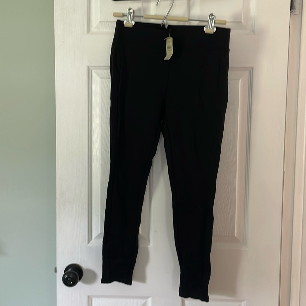 Loft pointe leggings